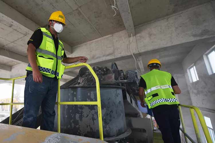 履帶式移動圓錐破碎機沒有保持恒定的CSS，或成品尺寸過大怎么辦